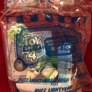 Lot of 5 Toy Story 4 Buzzlightyear #1